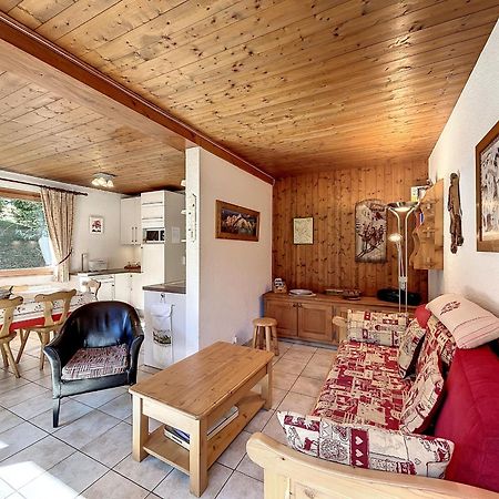 Bel Apt Au Centre De Combloux Avec Jardin, Balcon, Wifi Et Parking A 300M Des Commerces - Fr-1-560-52 Exterior photo