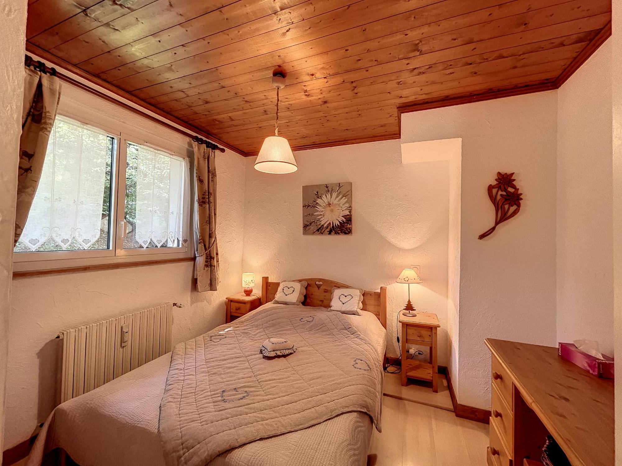 Bel Apt Au Centre De Combloux Avec Jardin, Balcon, Wifi Et Parking A 300M Des Commerces - Fr-1-560-52 Exterior photo
